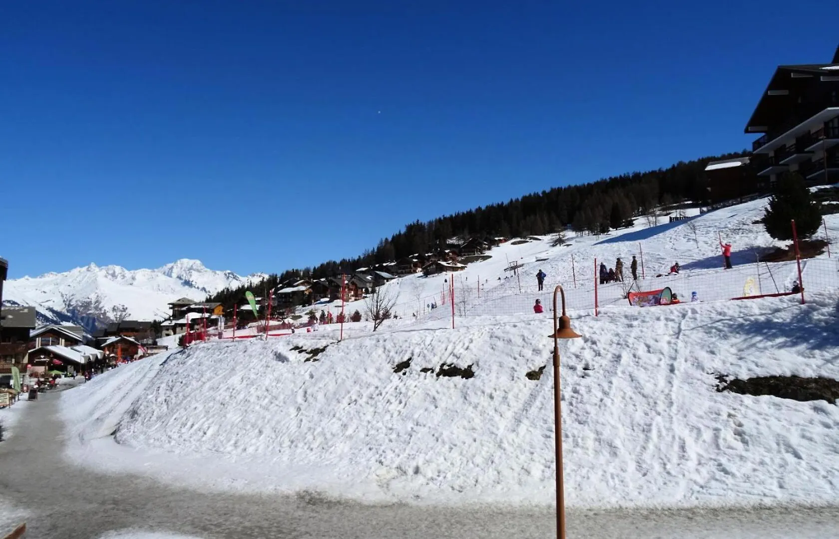 Résidence Praz De L'ours 1 - Studio pour 4 Personnes 60 Peisey-Nancroix 0*,
