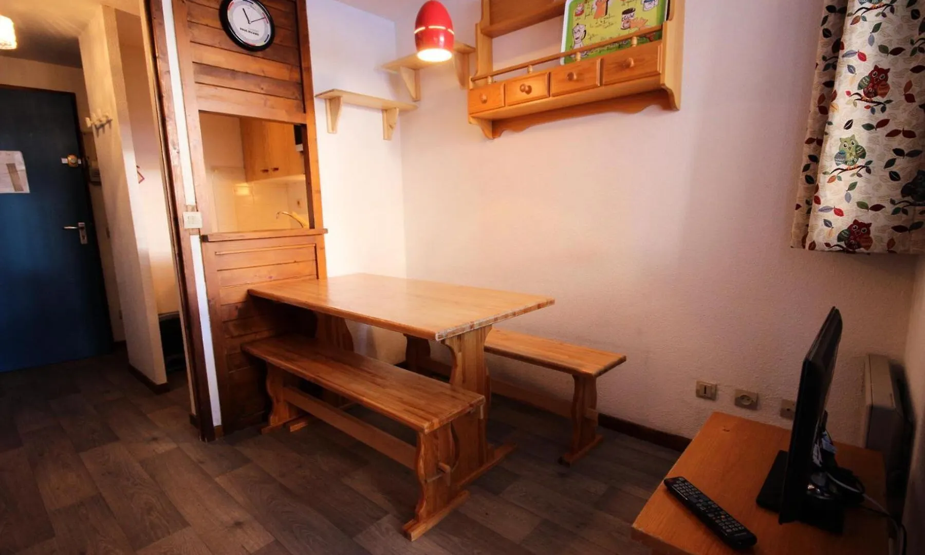 Appartement Résidence Praz De L'ours 1 - Studio pour 4 Personnes 60 Peisey-Nancroix