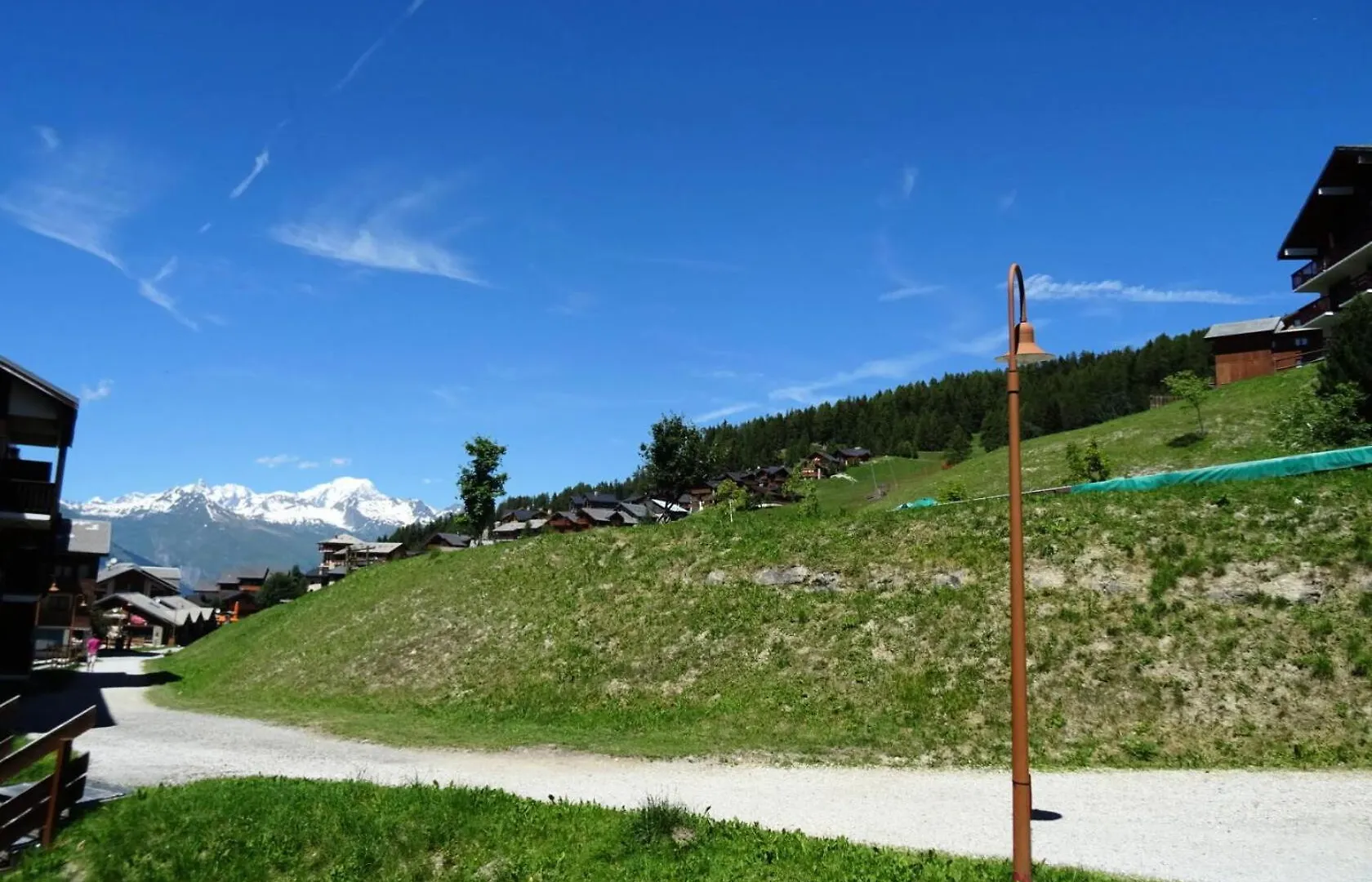 Residence Praz De L'Ours 1 - Studio 4 Personnes A Vallandry En Centre Station Et Proche Des Pistes Mae-1960 Peisey-Nancroix
