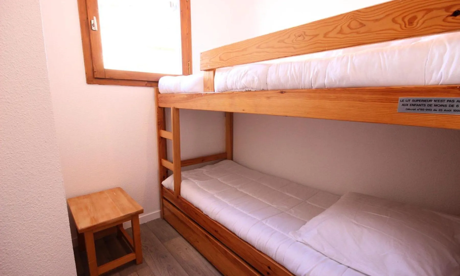 Appartement Résidence Praz De L'ours 1 - Studio pour 4 Personnes 60 Peisey-Nancroix