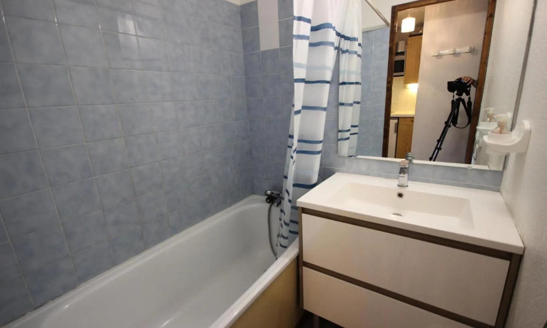 Résidence Praz De L'ours 1 - Studio pour 4 Personnes 60 Peisey-Nancroix France