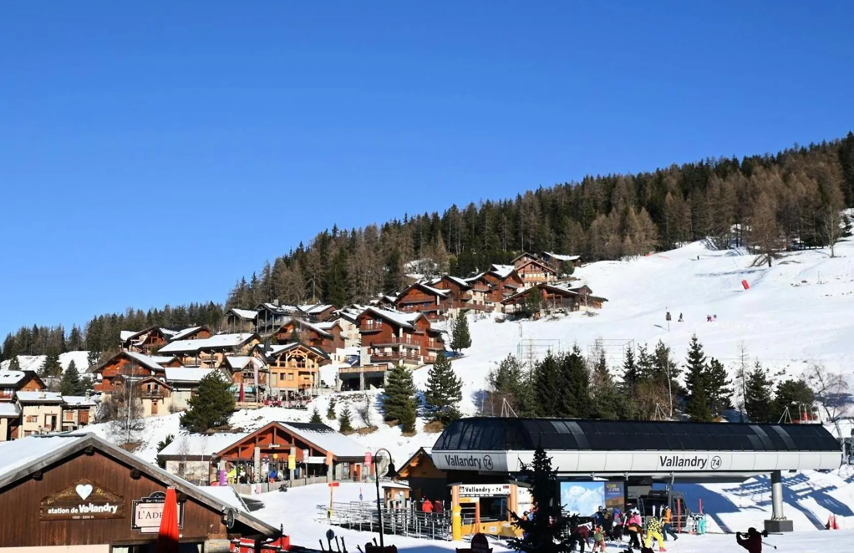 Résidence Praz De L'ours 1 - Studio pour 4 Personnes 60 Peisey-Nancroix 0*,  France