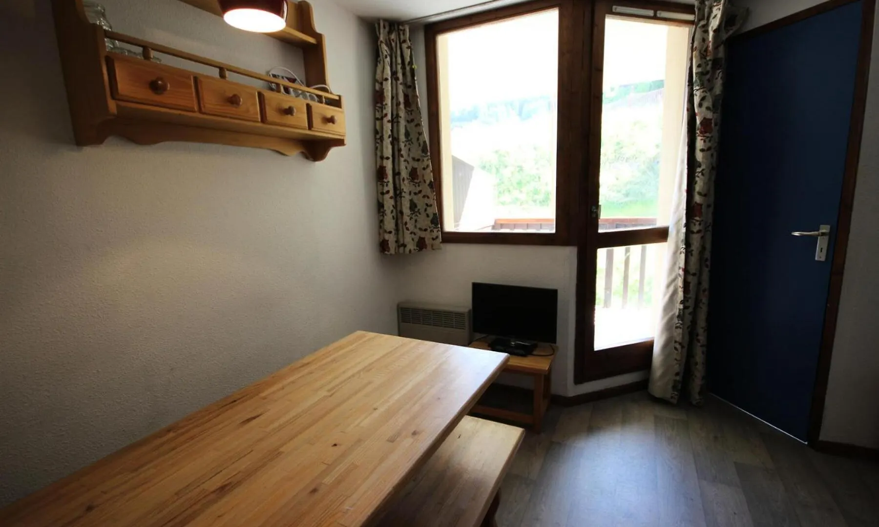 Résidence Praz De L'ours 1 - Studio pour 4 Personnes 60 Peisey-Nancroix France